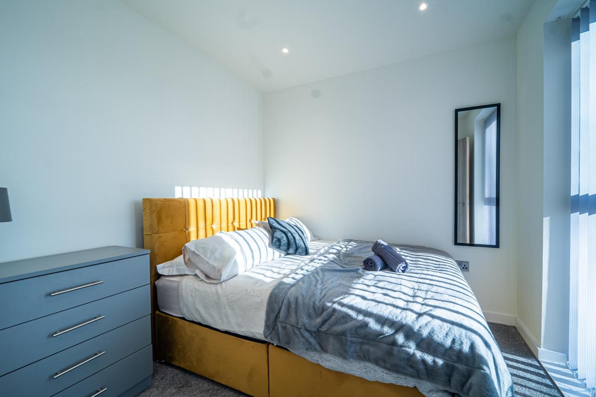 4-bed Townhouse, Secure & Close To Leeds Centre- Ideal For Corporate Guests Leeds (West Yorkshire)