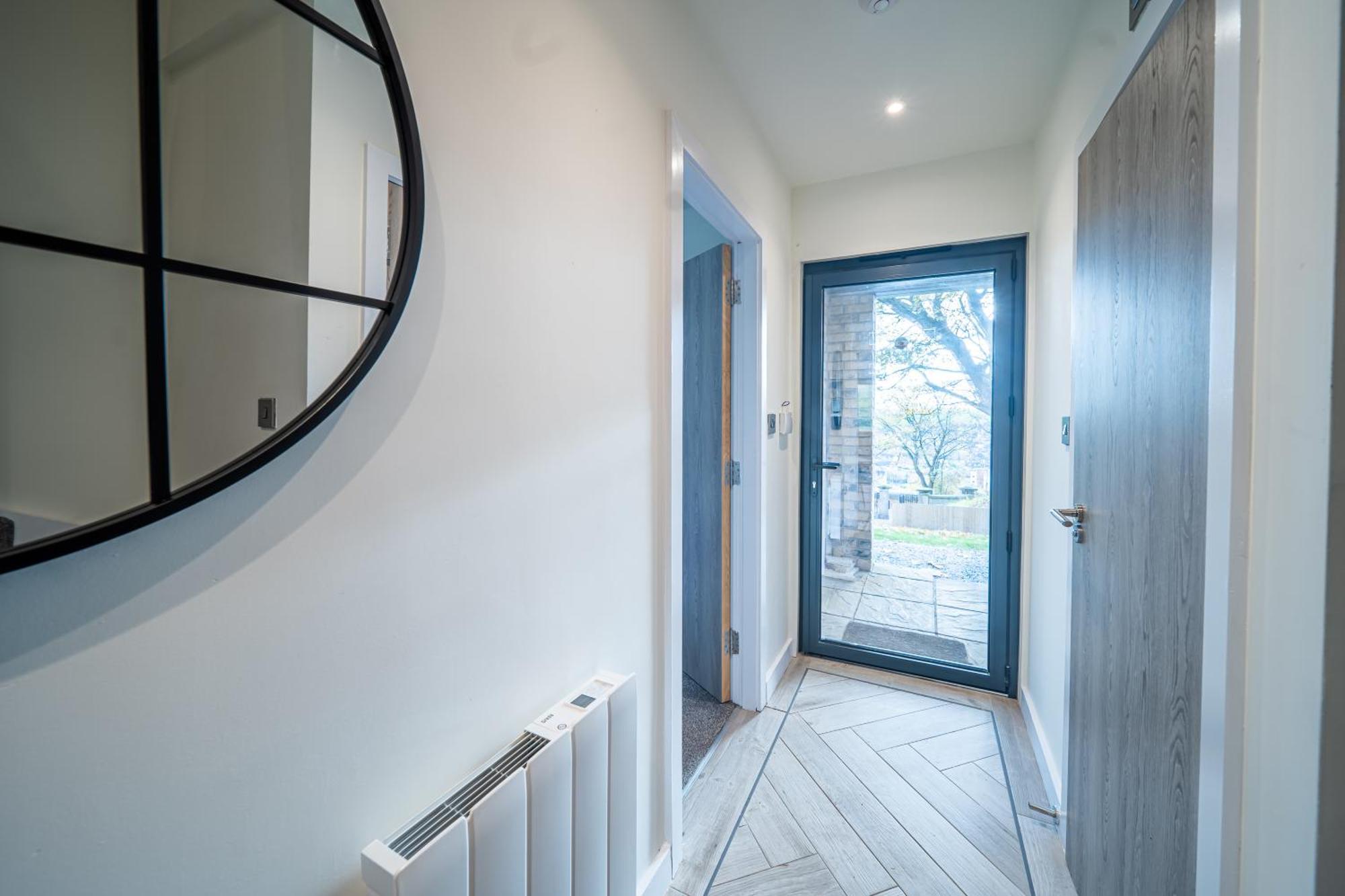 4-bed Townhouse, Secure & Close To Leeds Centre- Ideal For Corporate Guests Leeds (West Yorkshire)